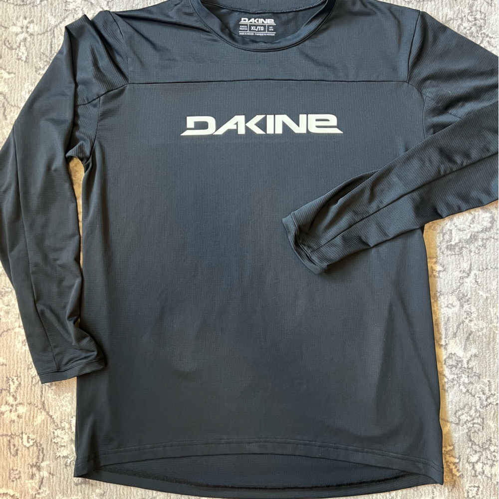 New Dakine Bike Jersey XL long sleeve